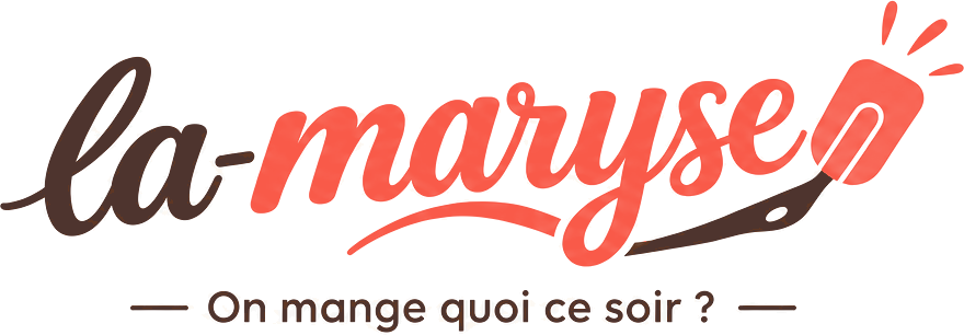 la-maryse — On mange quoi ce soir ?