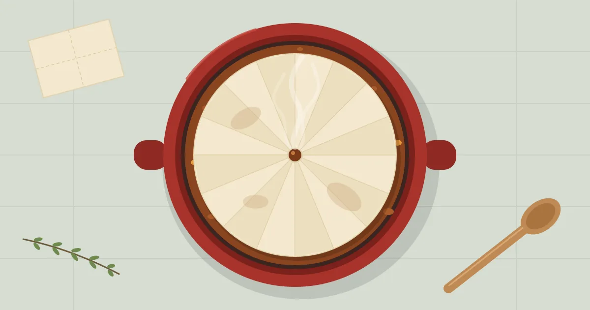 La cartouche de papier cuisson : le petit disque qui change tout